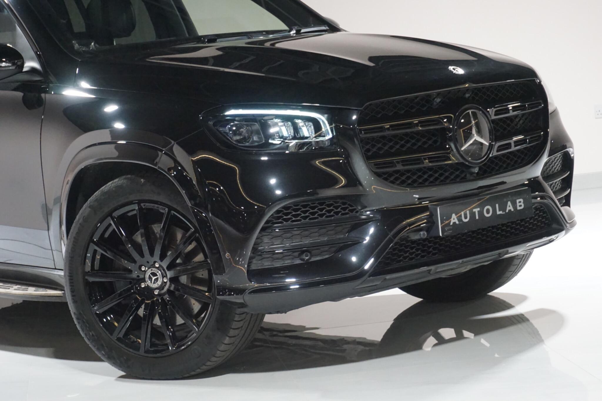 Mercedes-Benz GLS 2.9 GLS400d AMG Line (Premium Plus) SUV 5dr Diesel G-Tronic 4MATIC Euro 6 (s/s) (330 ps)